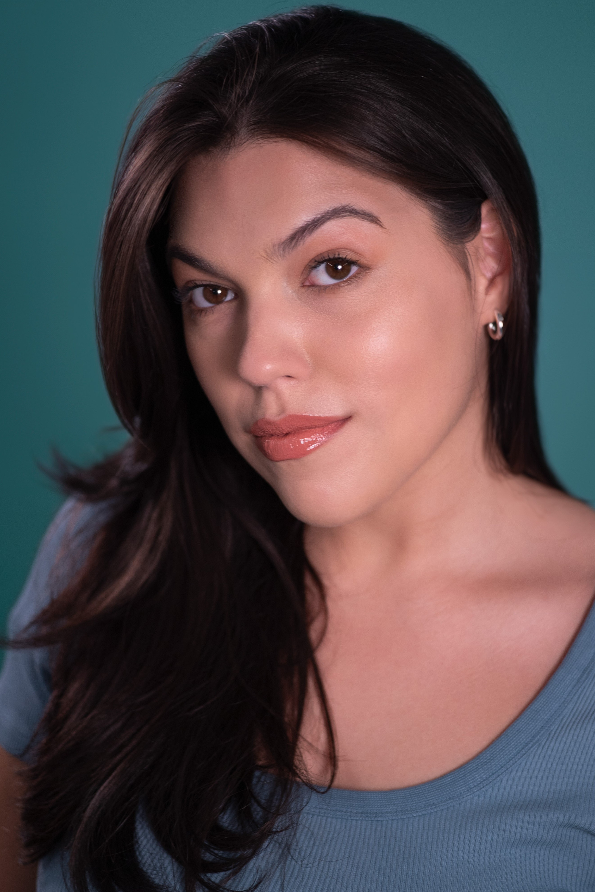 et billede af Mia Mocelin