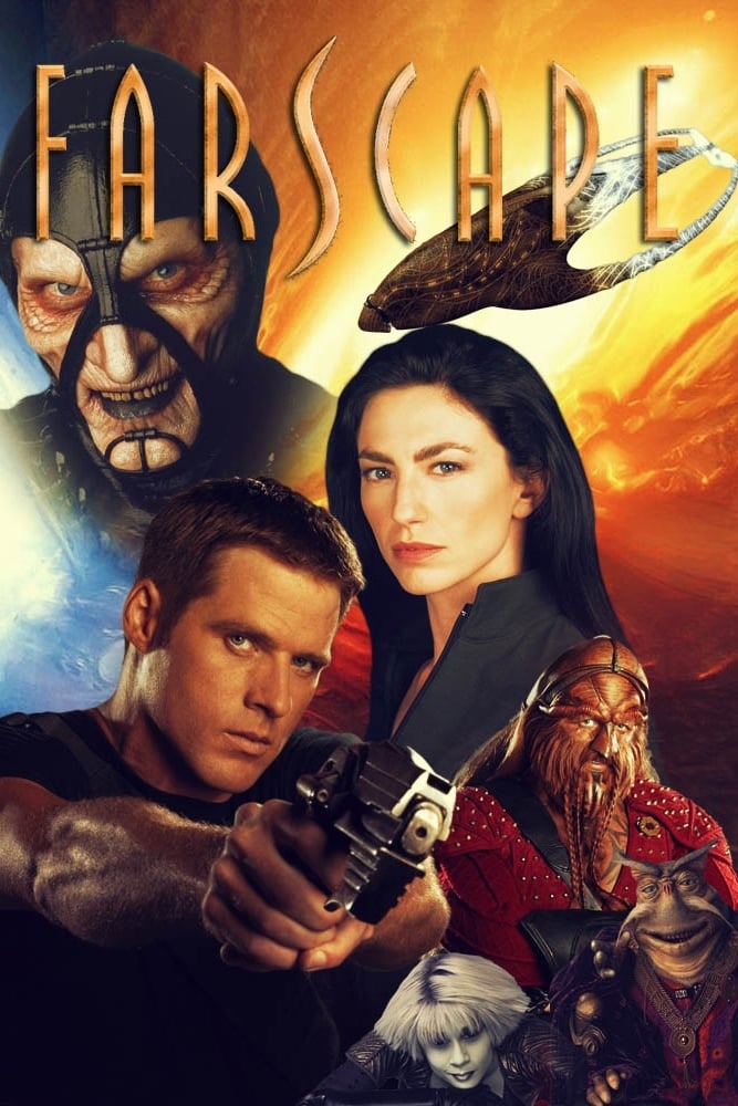 Farscape TV Shows About Galaxy