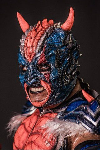 et billede af Victor Manuel Soto Flores