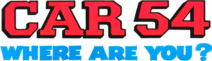 Car 54, Where Are You? Logo
