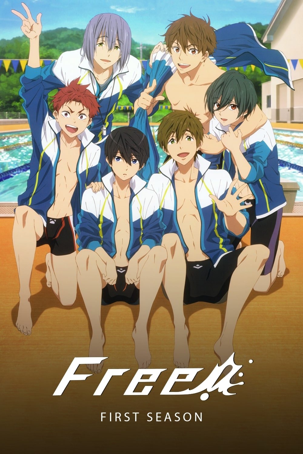 Free! - Season 1