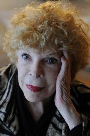 et billede af Nelly Prince