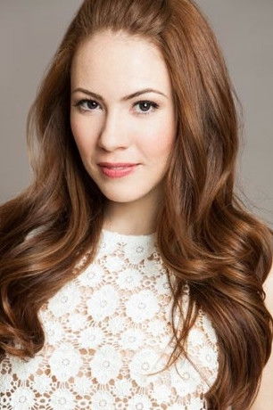 et billede af Caitlin Geier