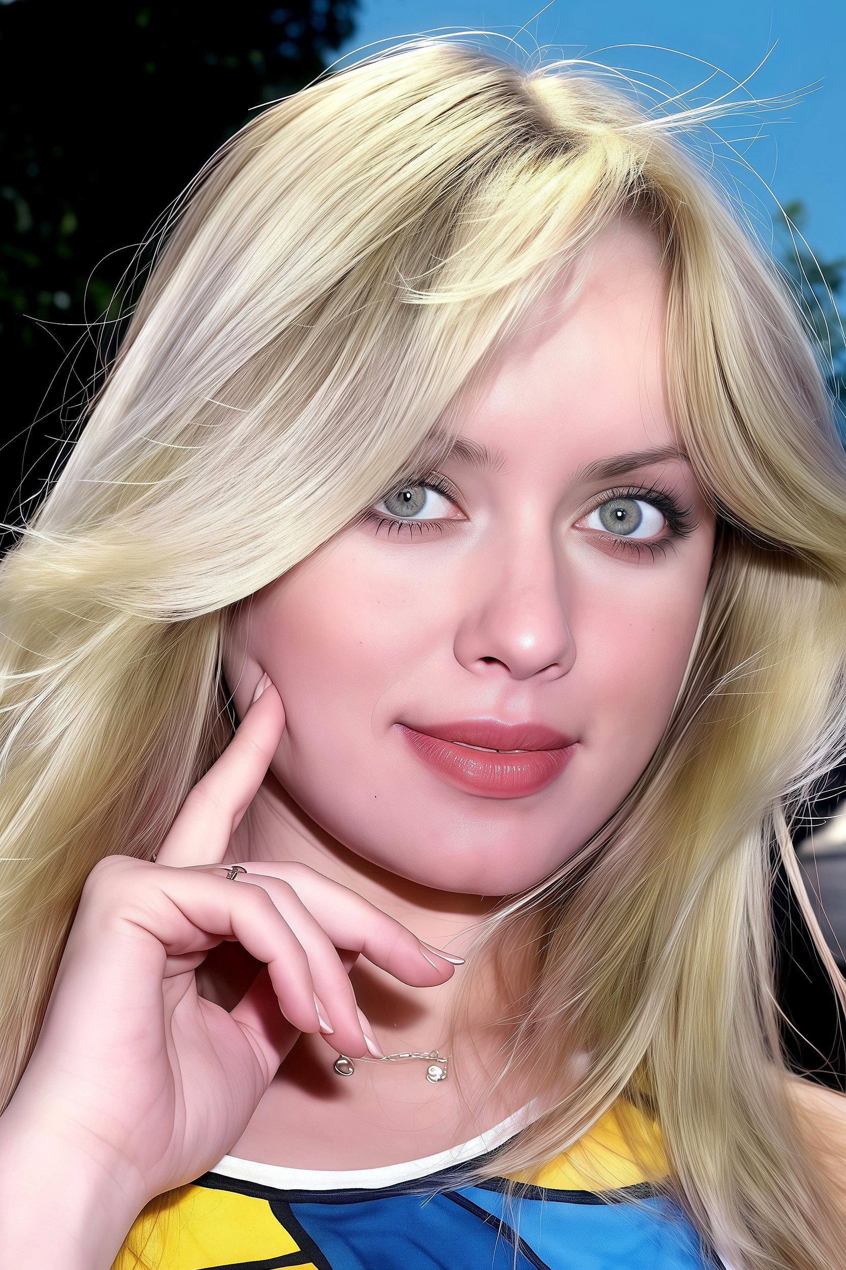 Gloria Guida fotograf 3