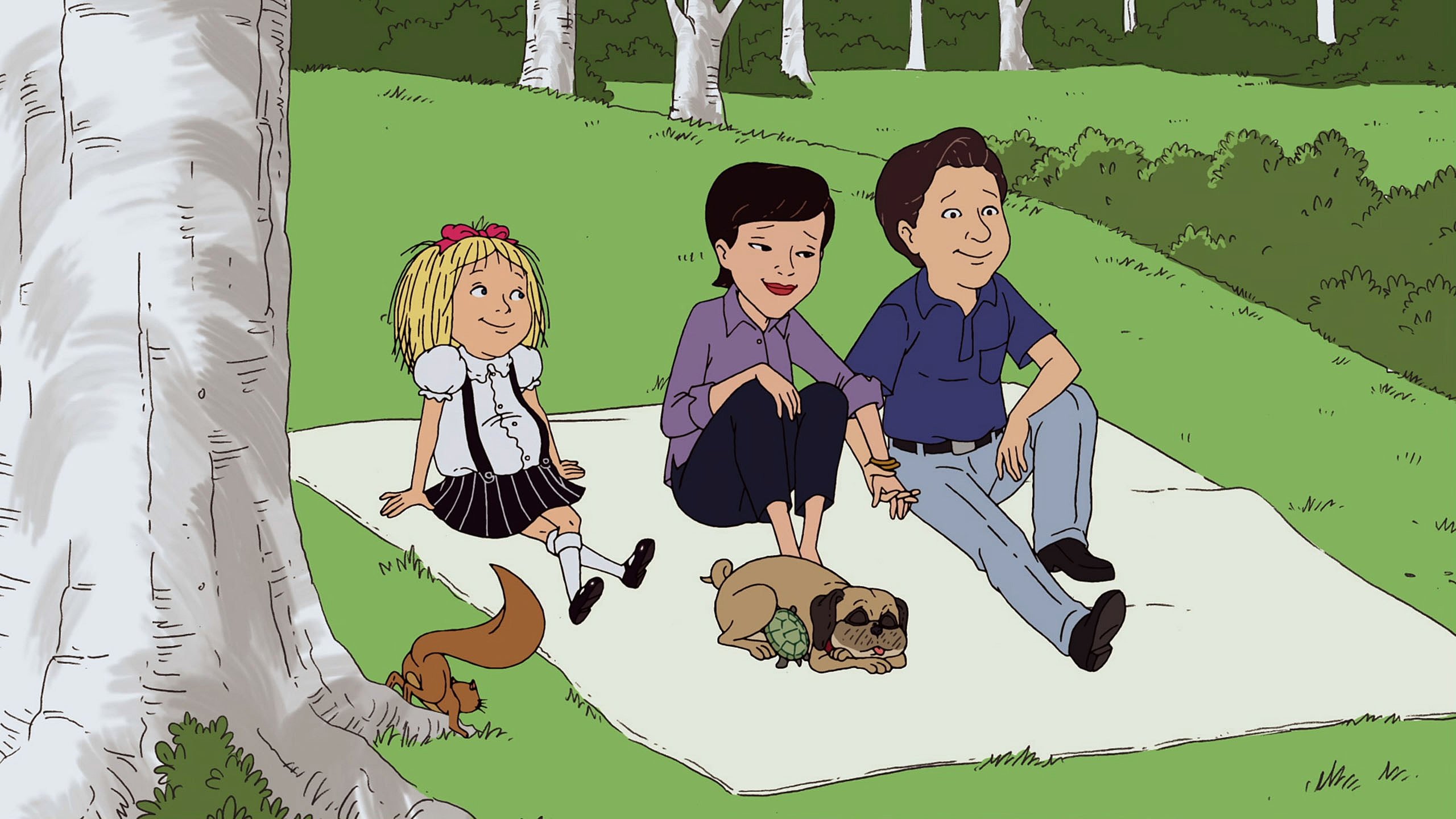 Thumbnail for Eloise in Springtime - Part 2 Season 1 Episode 10