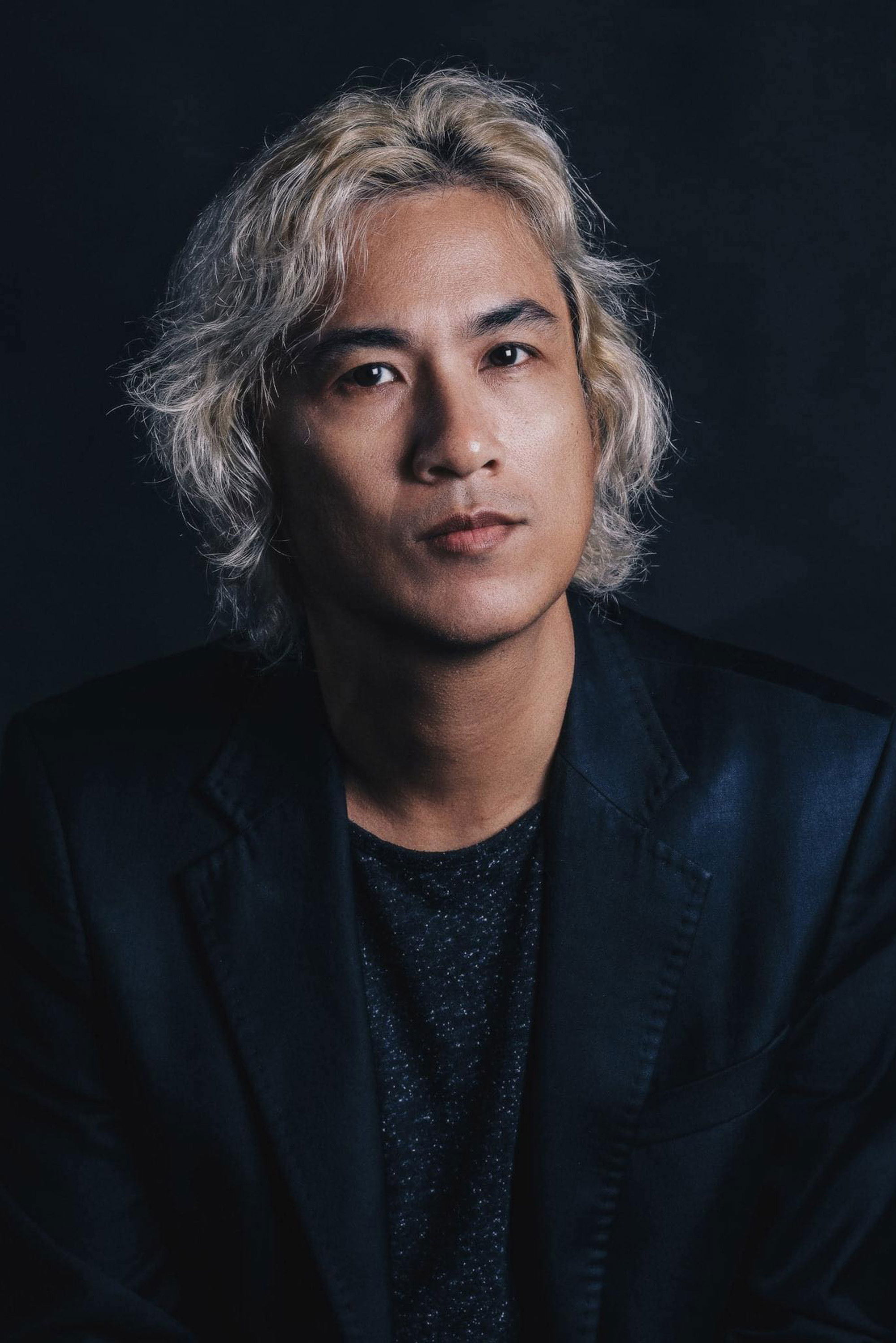 et billede af Ely Buendia