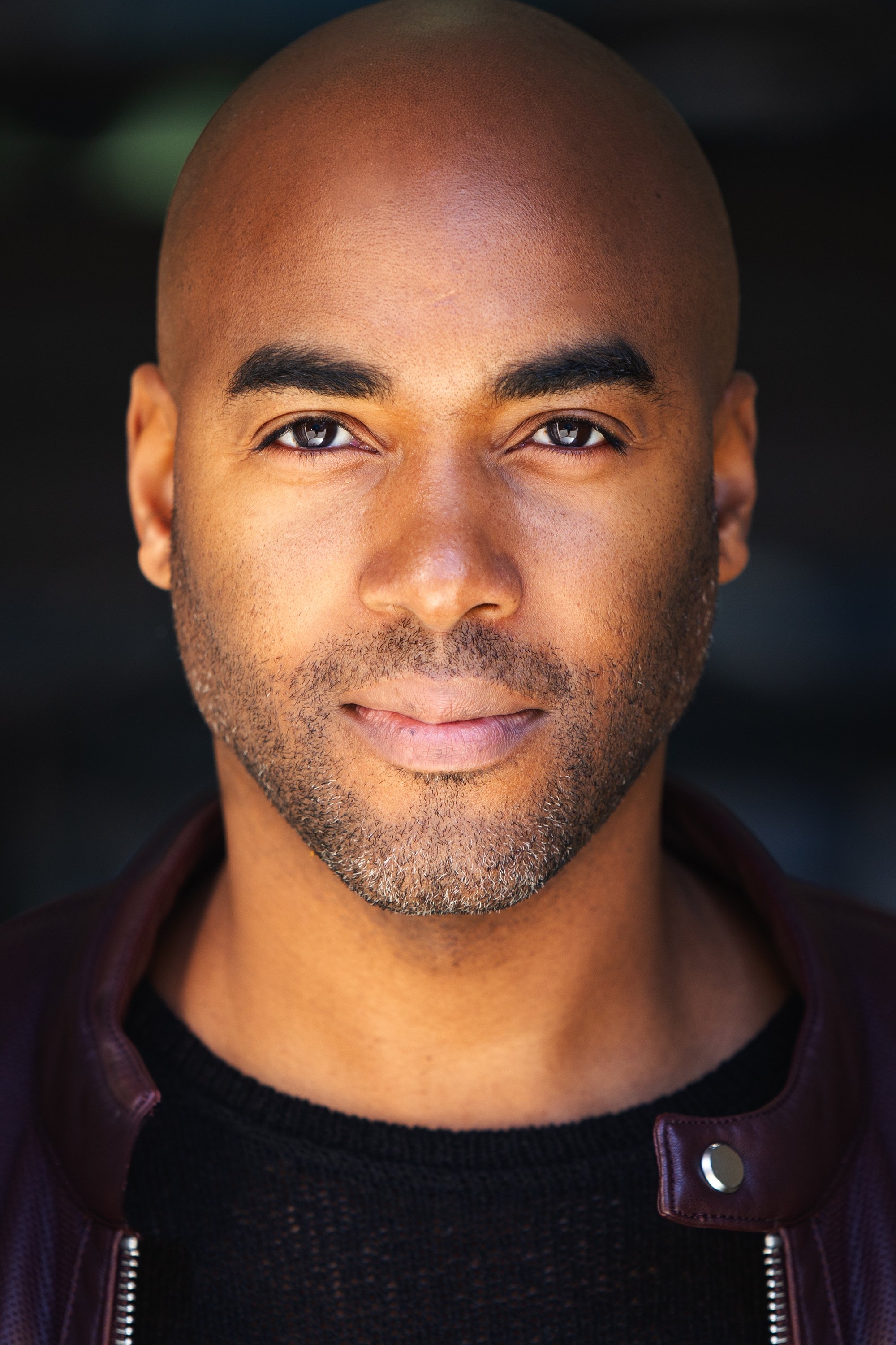 et billede af Michael Alexander Henry