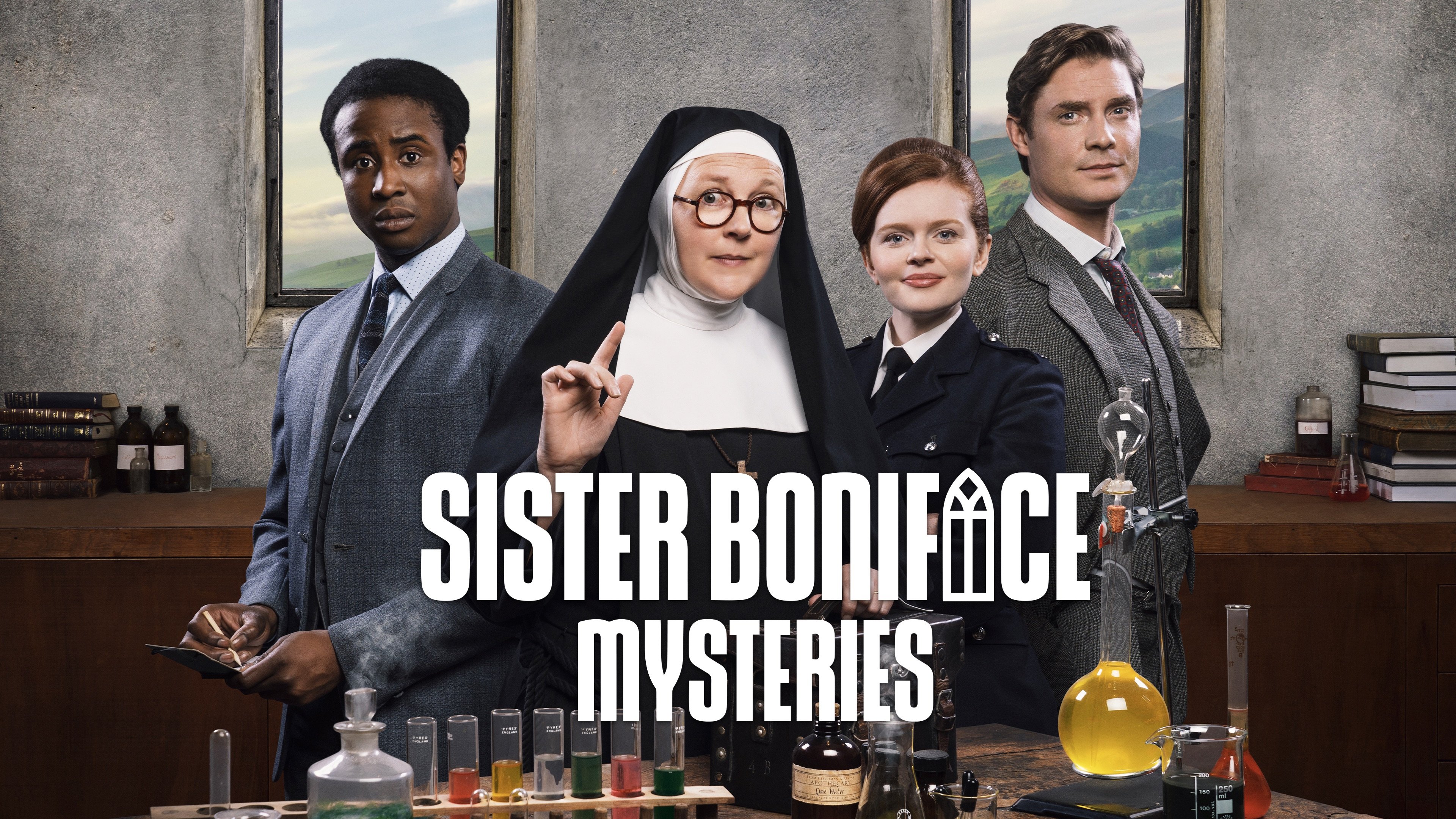 Sister Boniface Mysteries