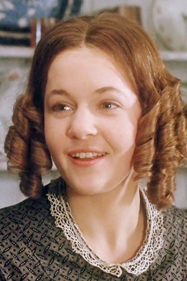 et billede af Louise Gasser