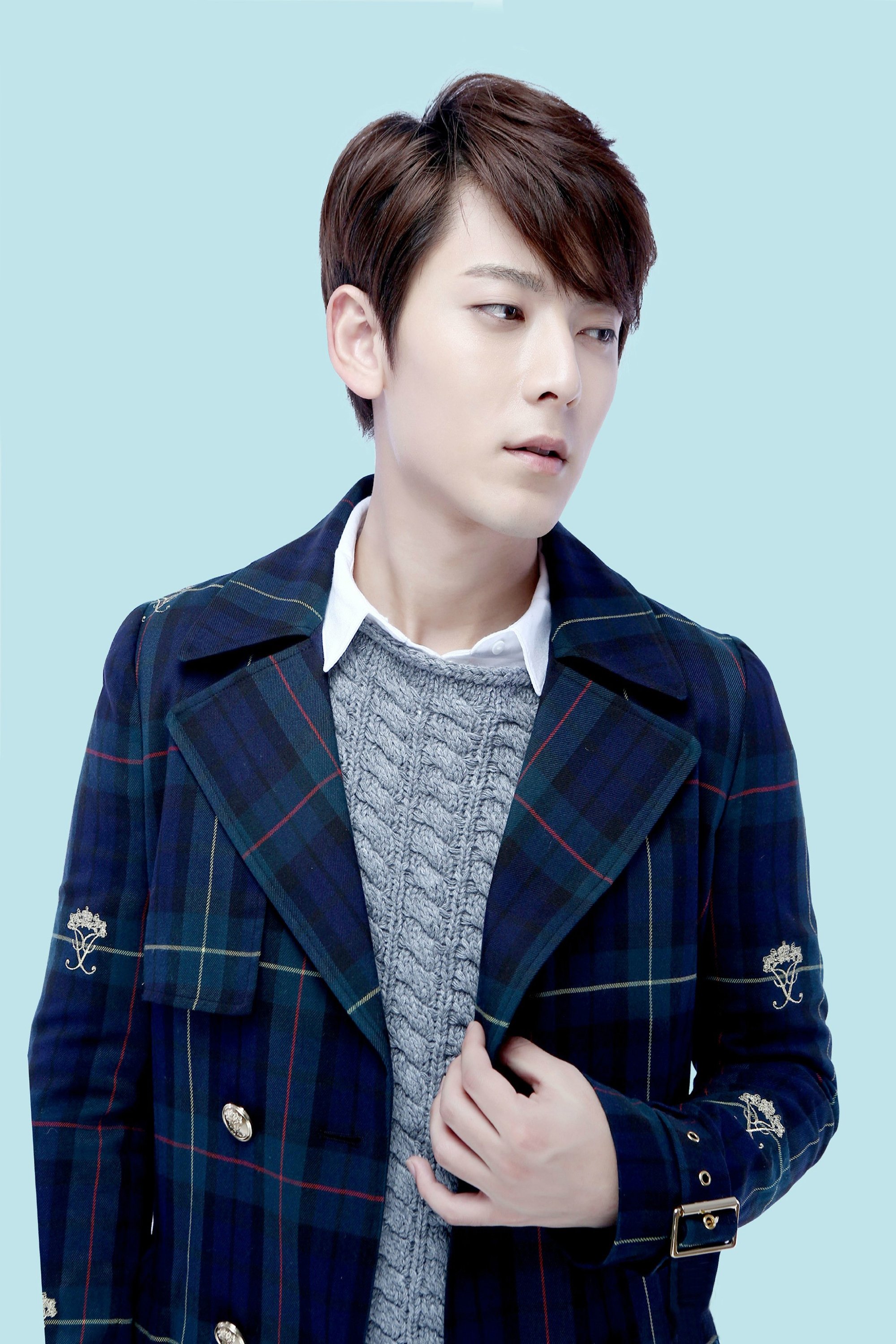 et billede af Sean Chen