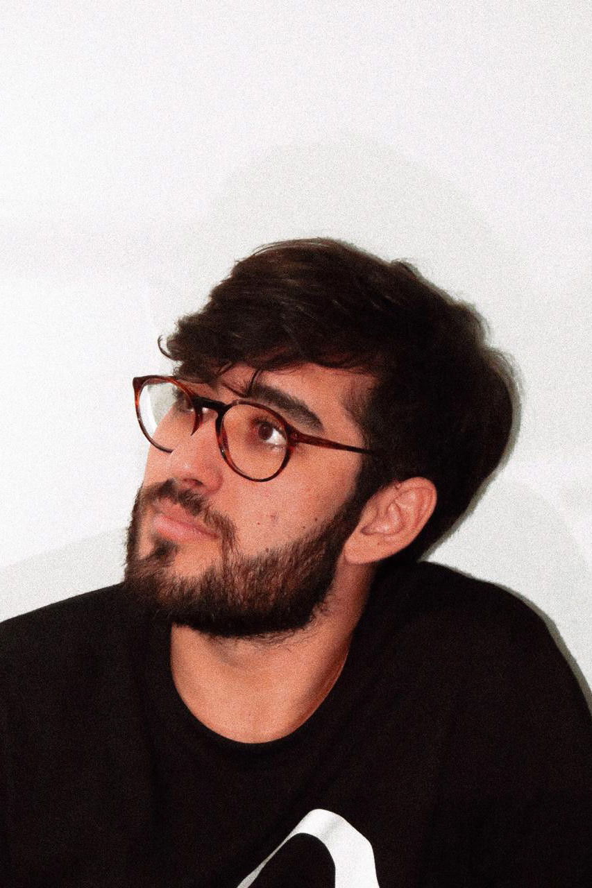 et billede af Farias Aguiar