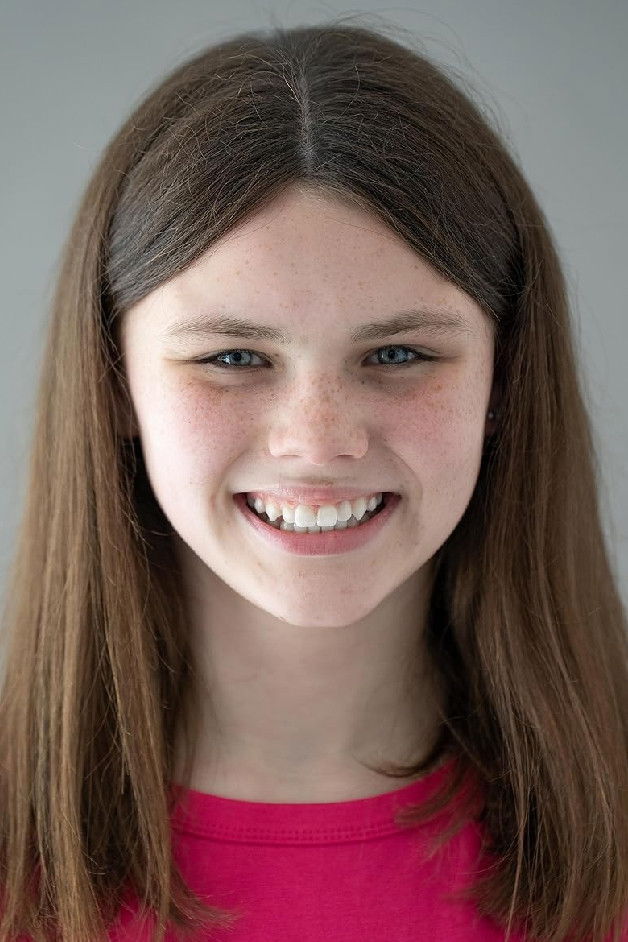 et billede af Evelyn Morris