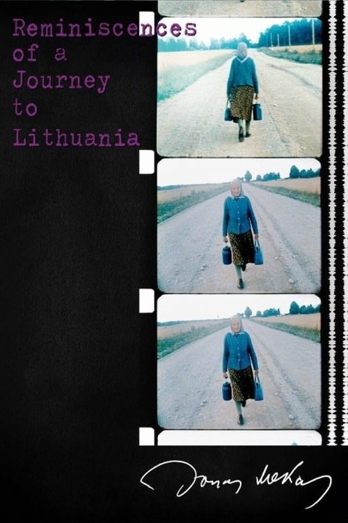 Affiche du film Réminiscences d'un voyage en Lituanie 11895
