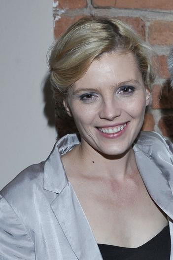 et billede af Karolina Nolbrzak