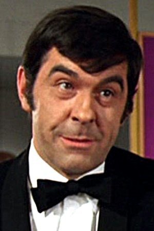 et billede af Michael Hawkins