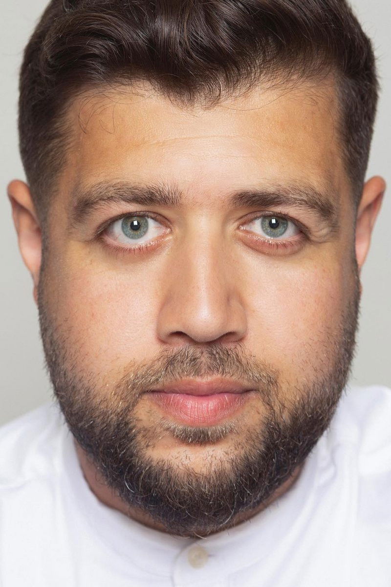 et billede af Wahid Sui Mahmoud