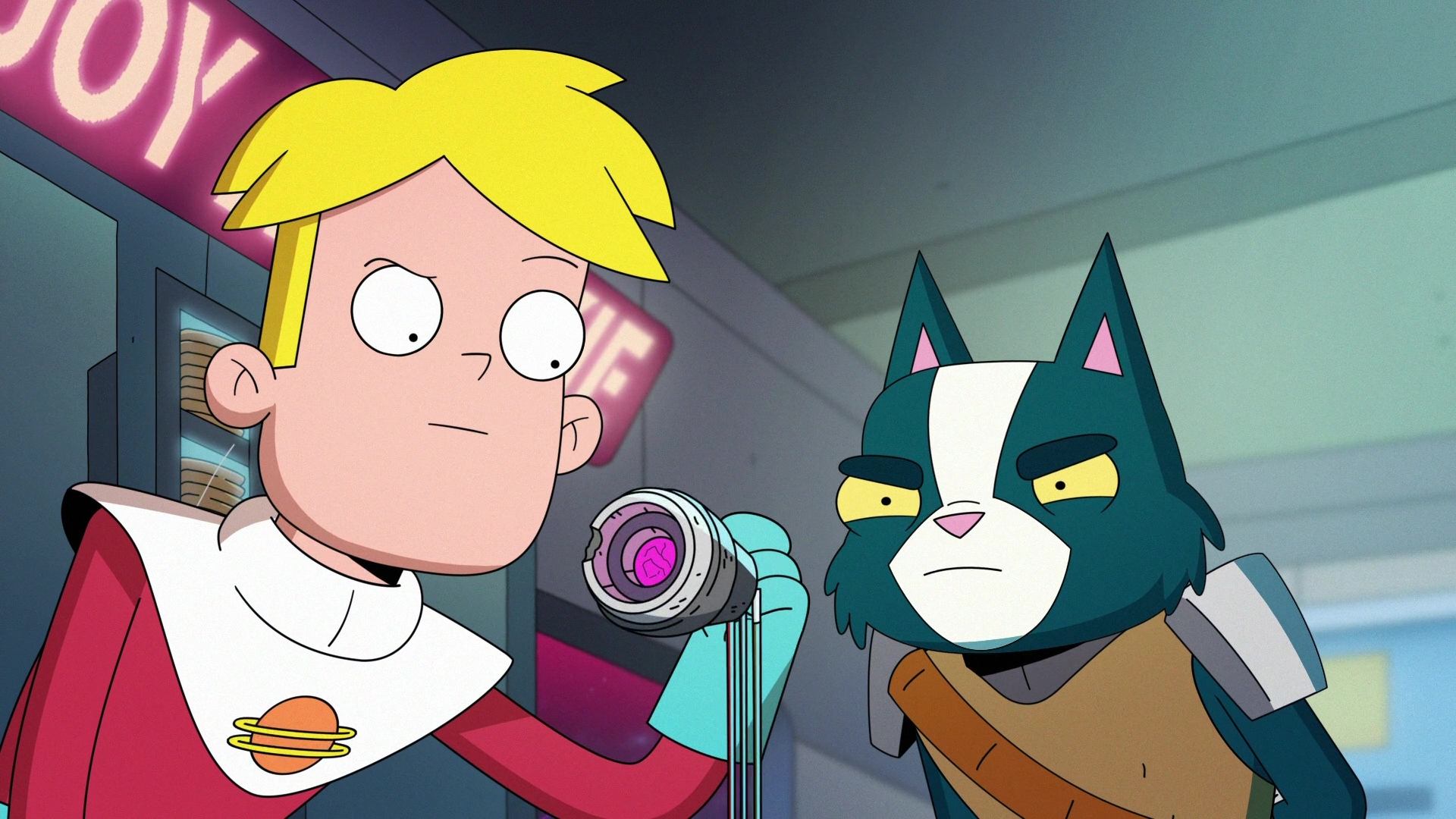 Final Space Staffel 1 :Folge 2 