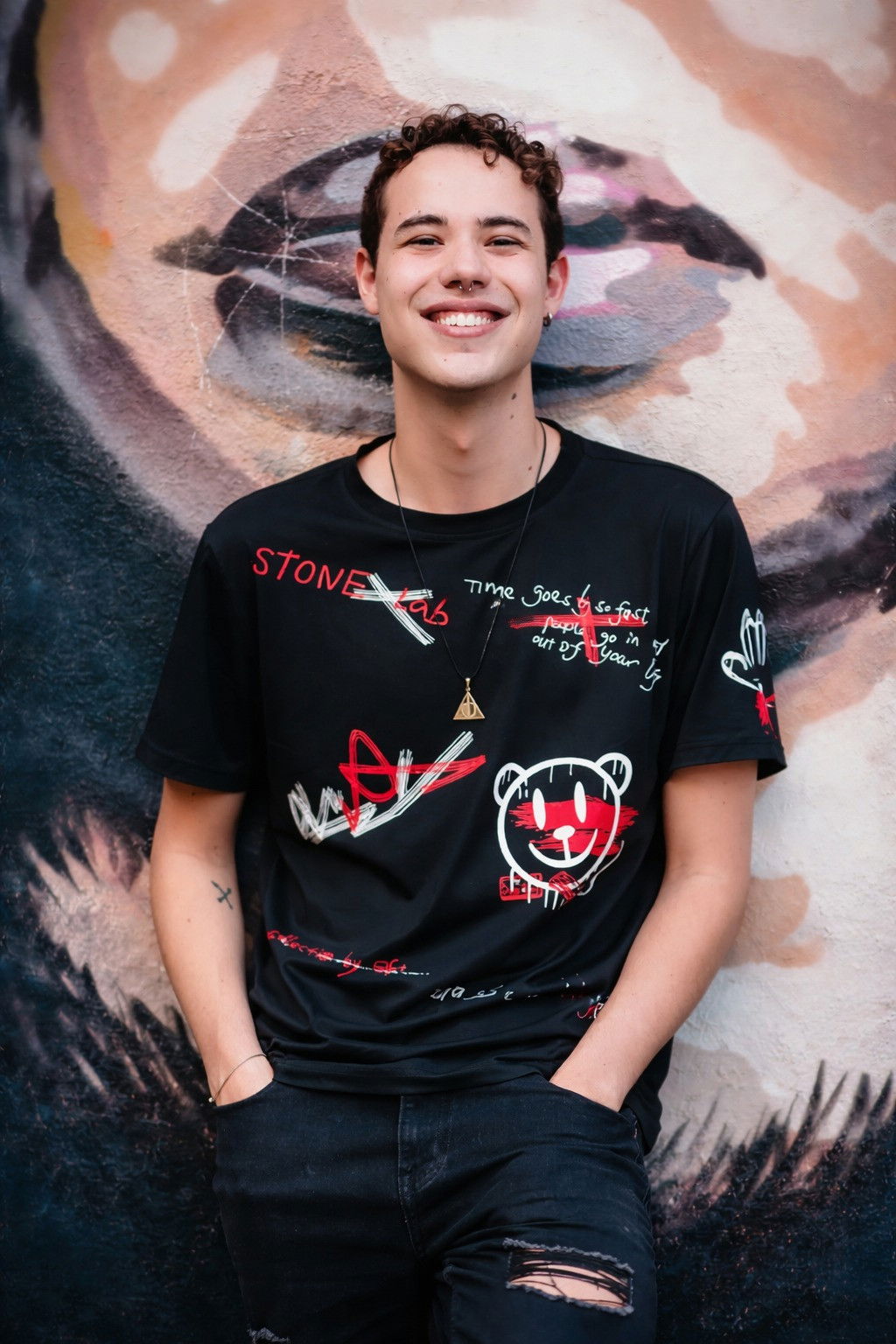 et billede af Gusta Aguiar