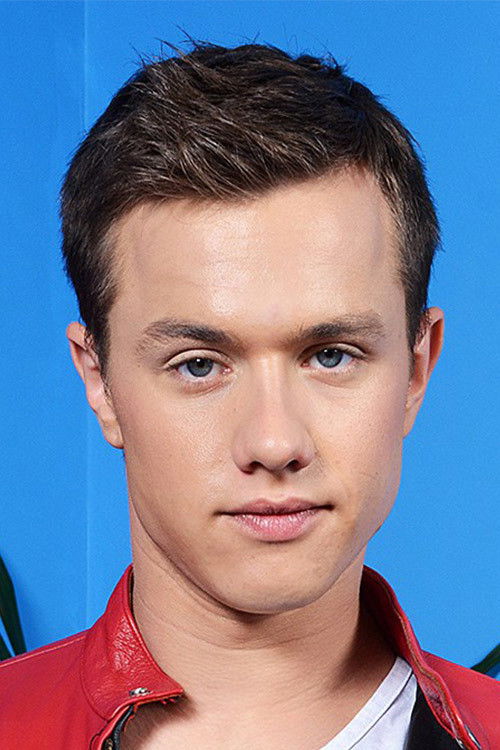 et billede af Billy Rubens