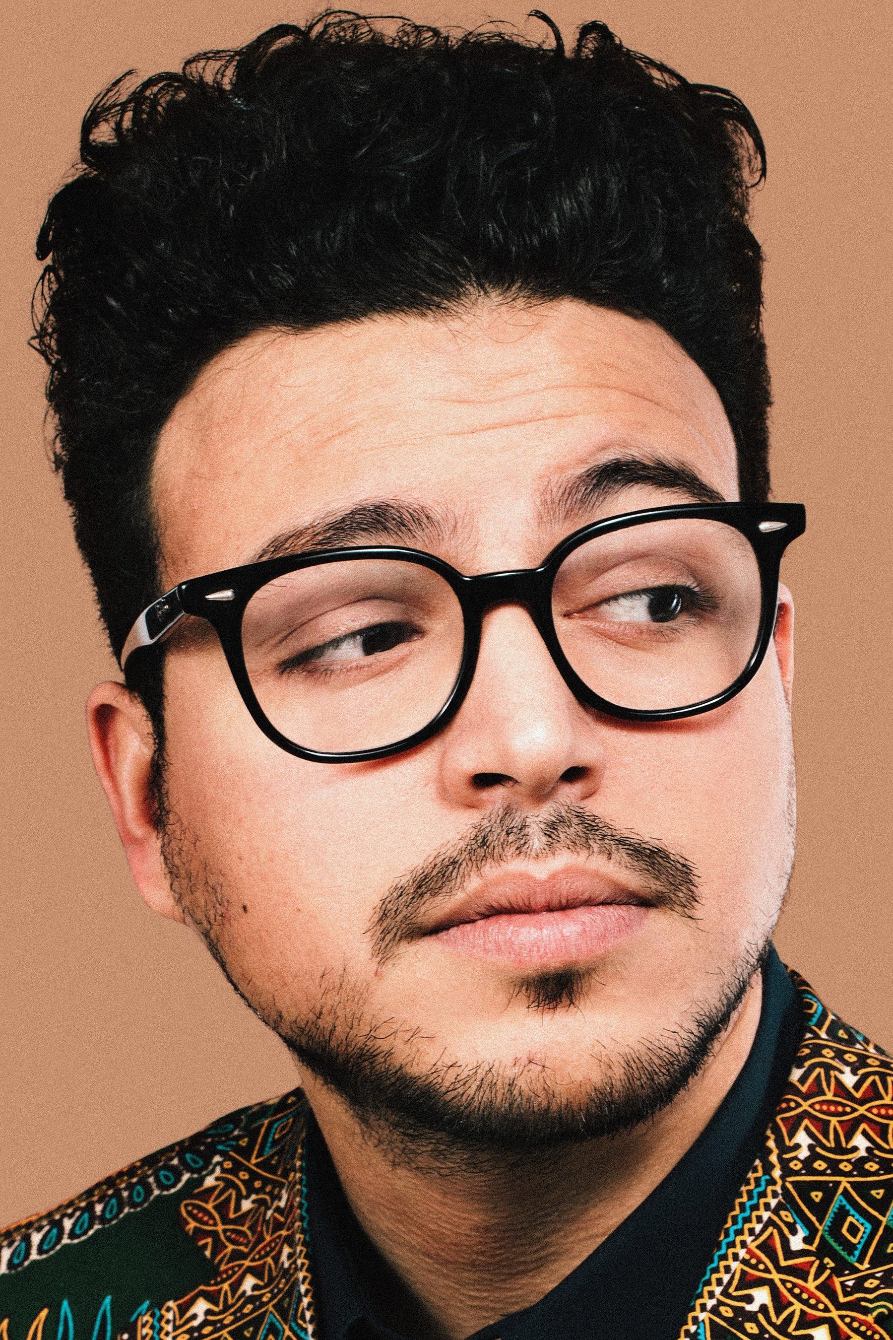 et billede af Mehdi Bousaidan