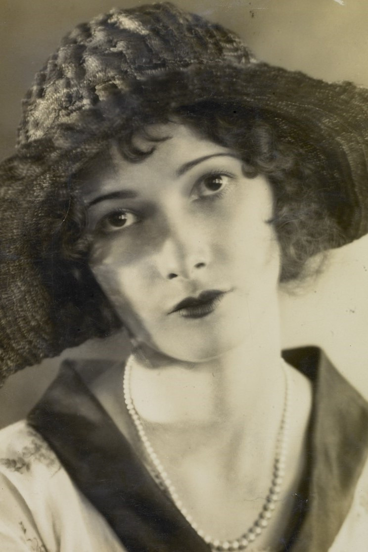 et billede af Eva Nil