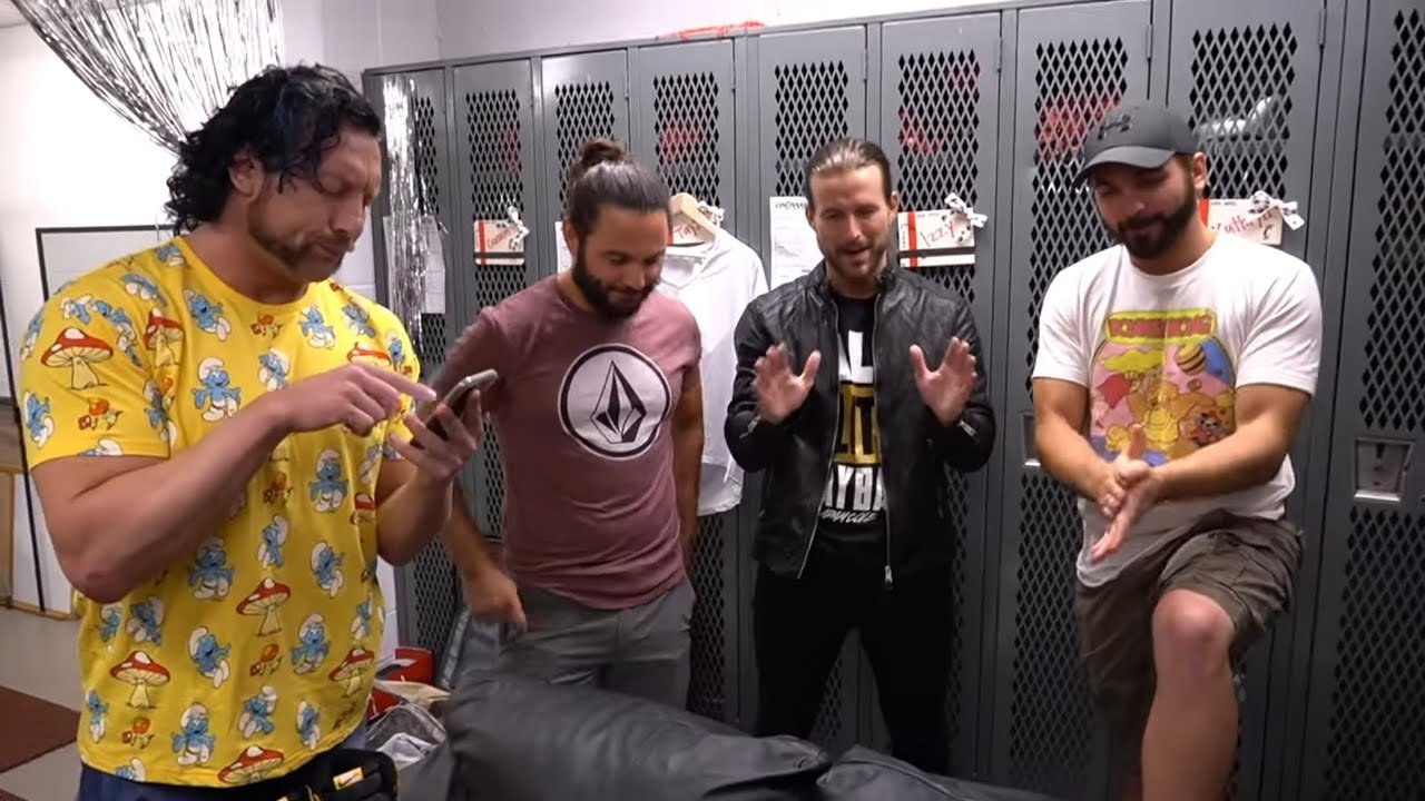 Being The Elite - Épisode 273