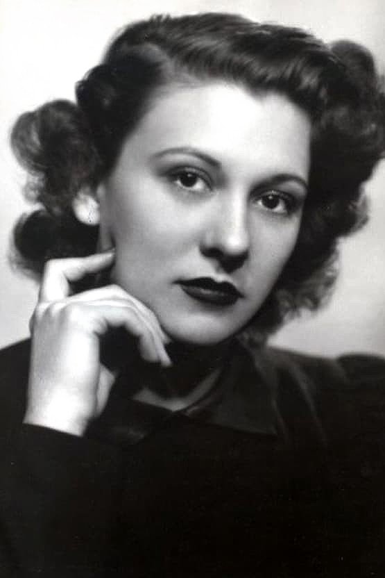 et billede af Louise Larabee