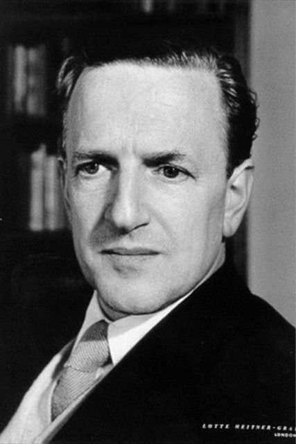 et billede af Peter Pears