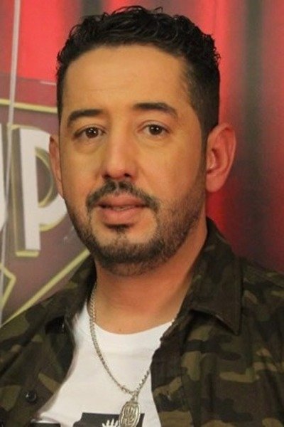 et billede af Tarik Boukhari