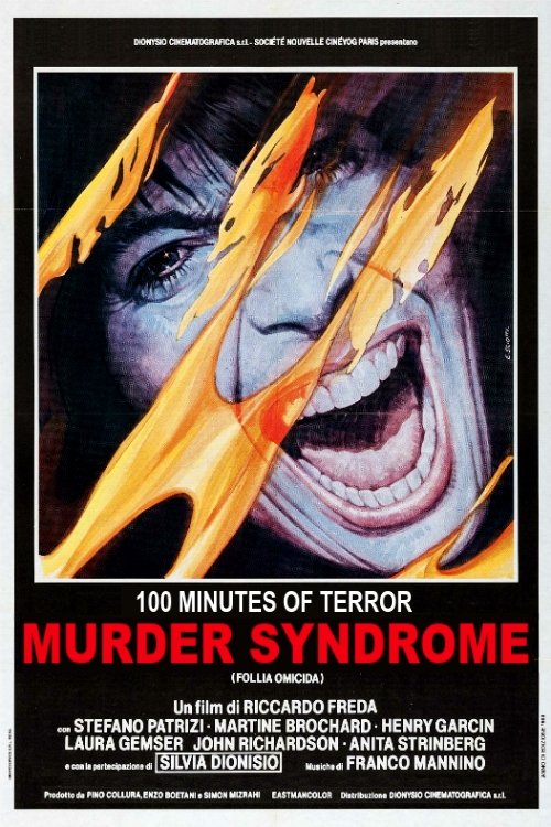 Murder Obsession