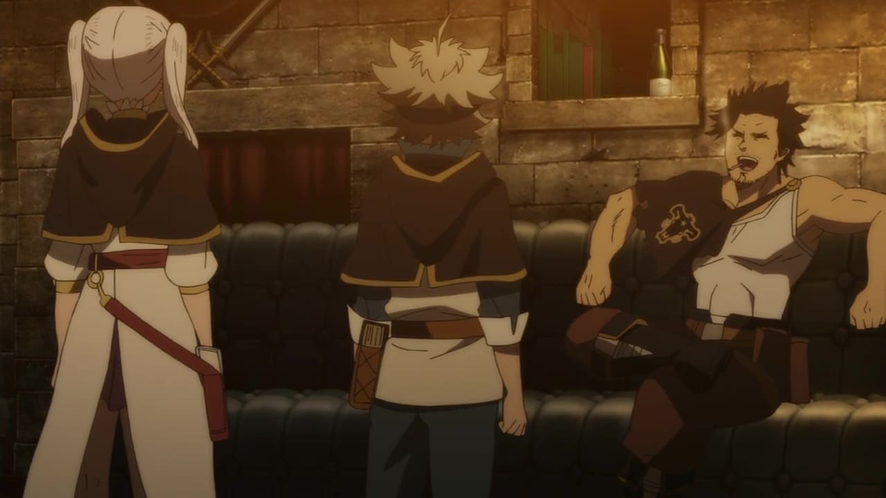 Black Clover Staffel 1 :Folge 13 