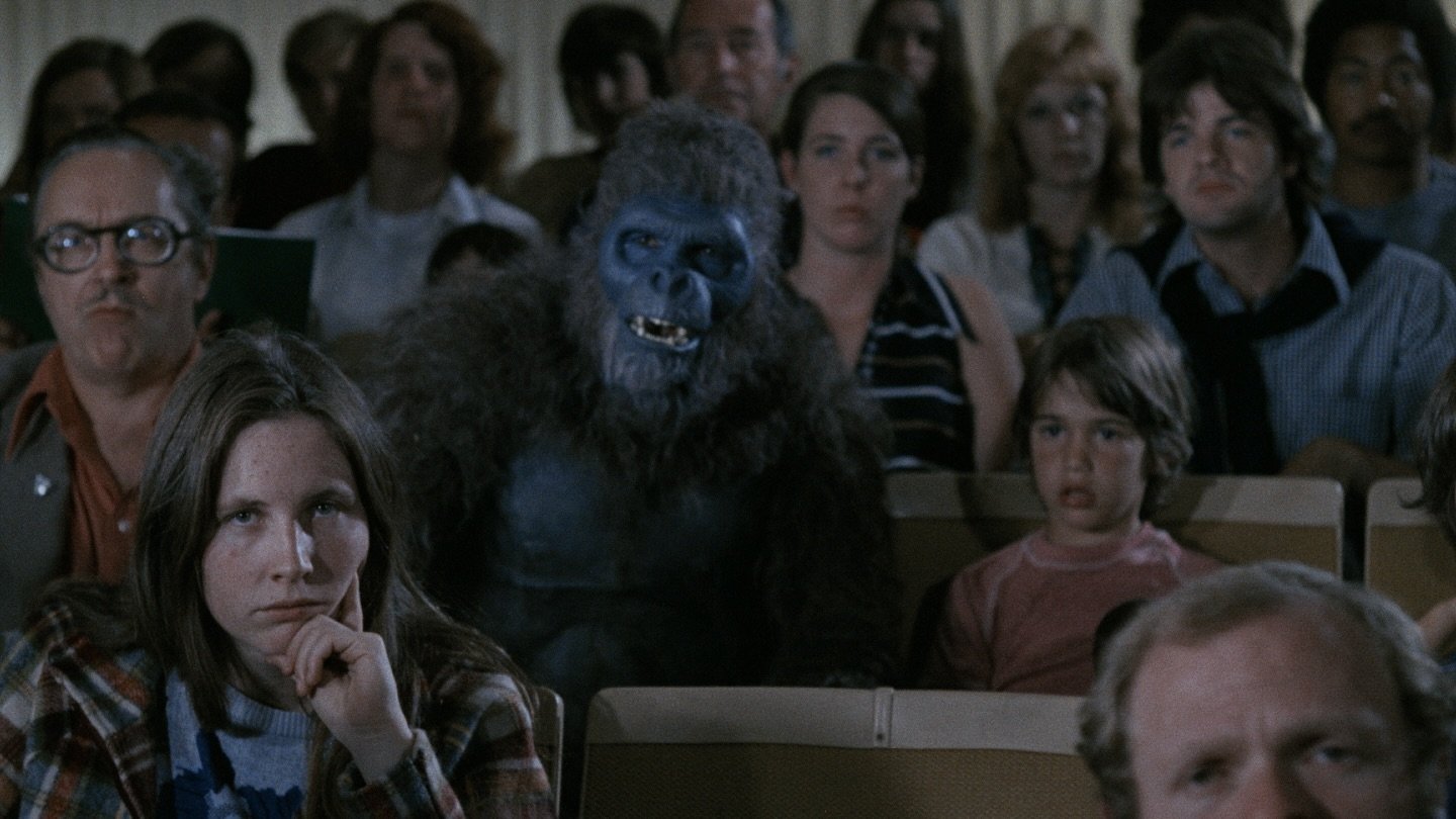 Schlock (1973)