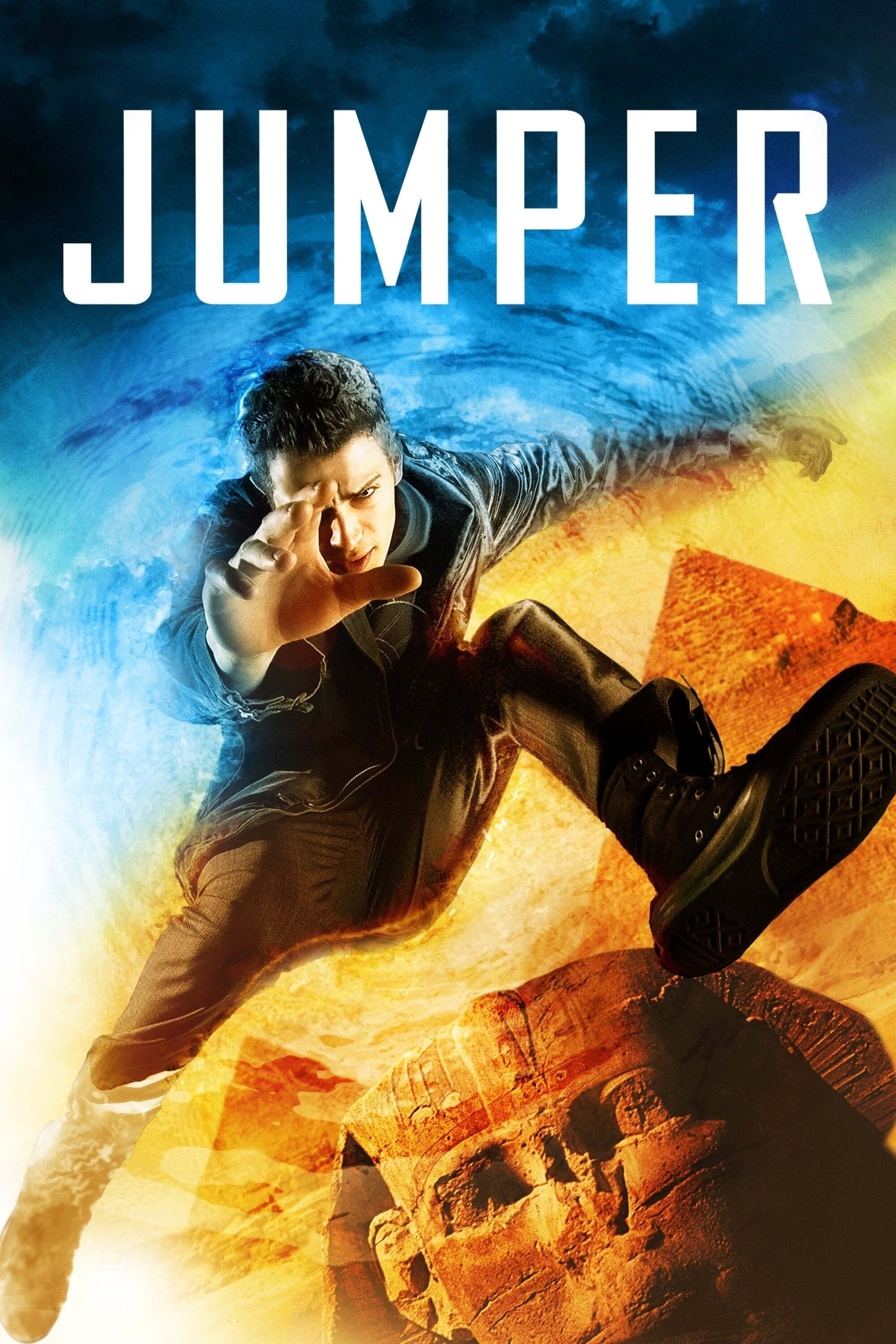 Jumper Movie poster