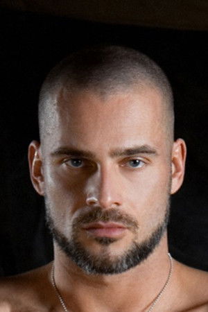 et billede af Victor Banda