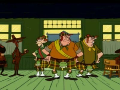 The New Adventures of Lucky Luke