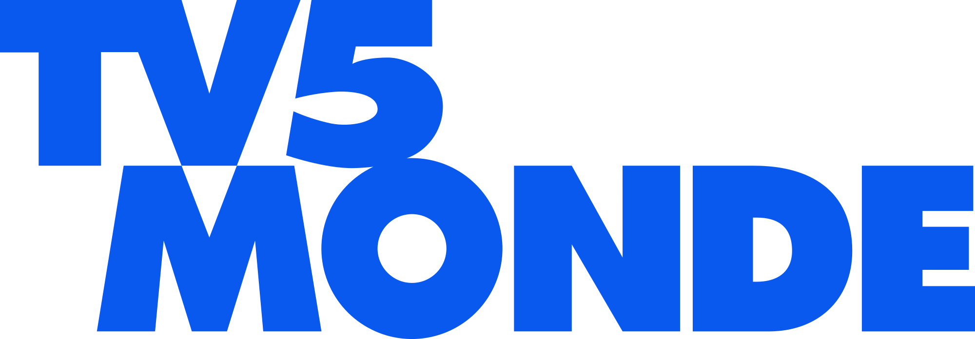 Logo de la société TV5MONDE 19678