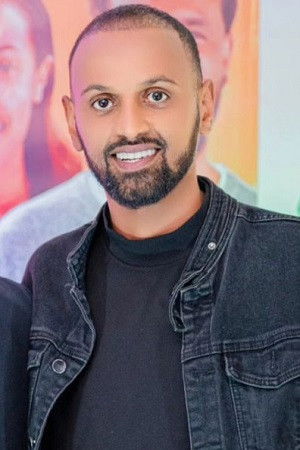 et billede af Mulualem Getachew