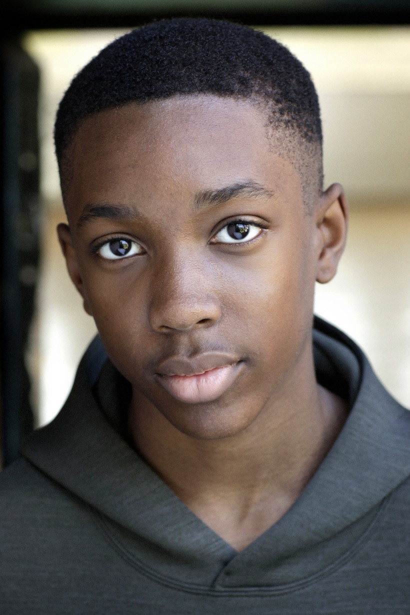 et billede af Kieron L. Dyer