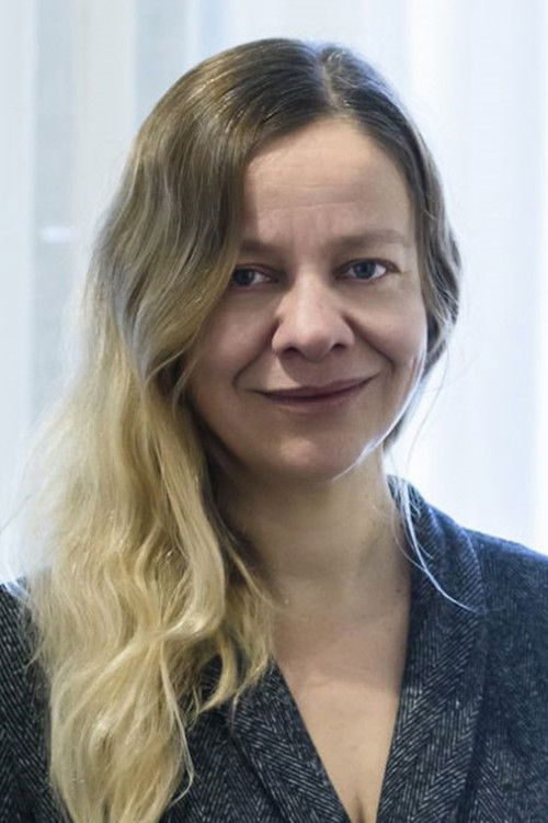 et billede af Angeliki Papathemeli