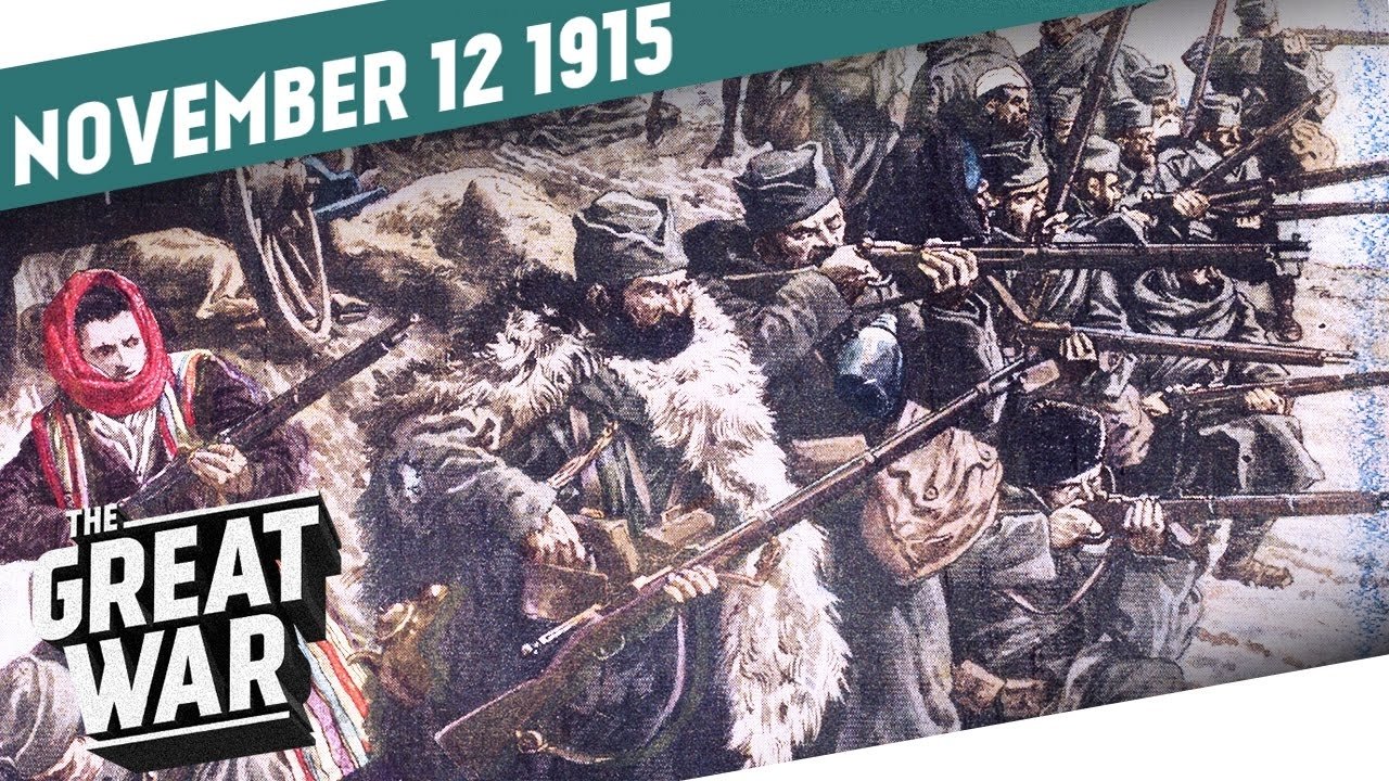 The Great War - Épisode 46