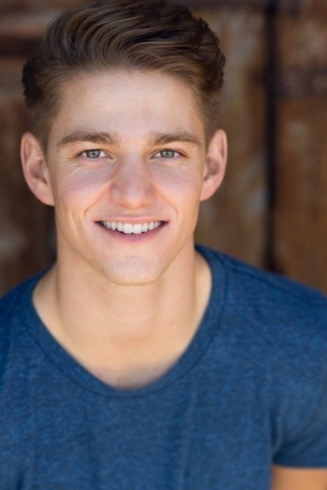 et billede af Nico Greetham