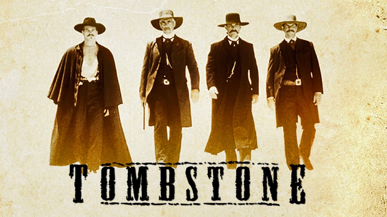 Tombstone - A halott város (1993)