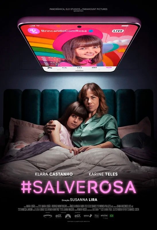 #Salve Rosa