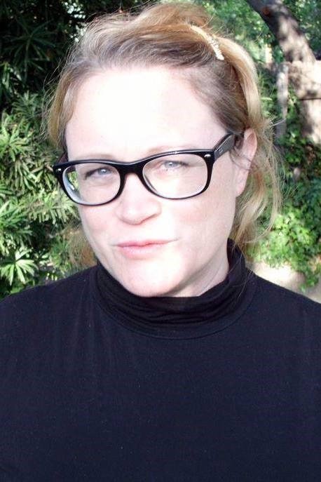 et billede af Becky Thyre