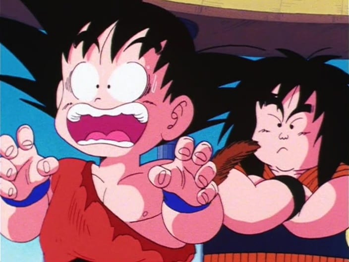 Dragonball Staffel 1 :Folge 123 