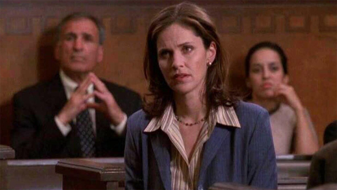 Judging Amy
