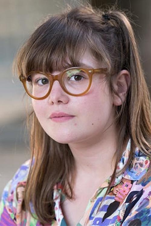 et billede af Kali Boisson