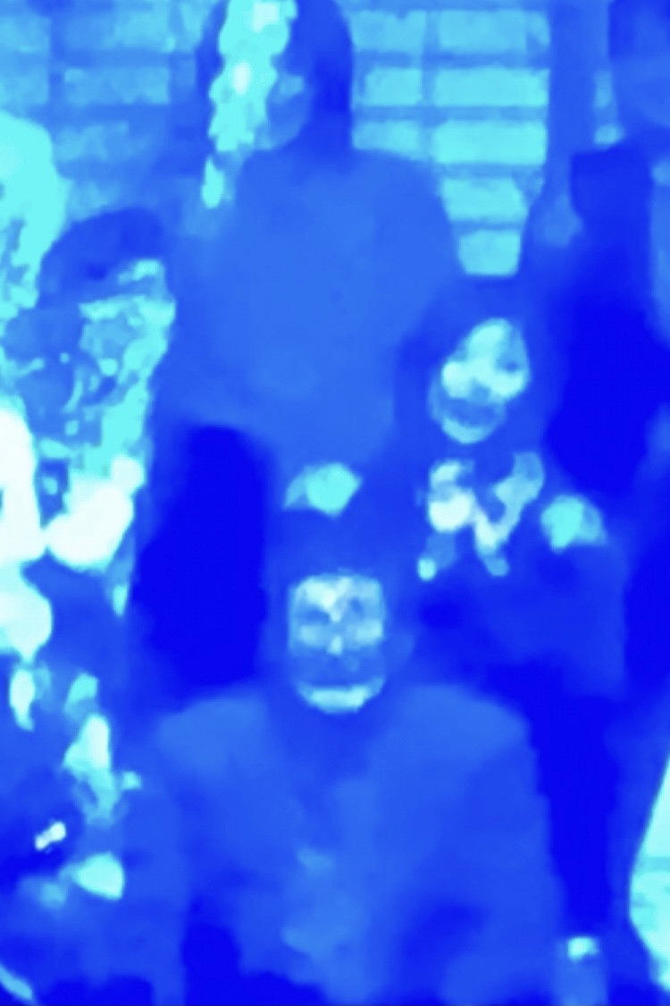 CENTER*CENTER Poster