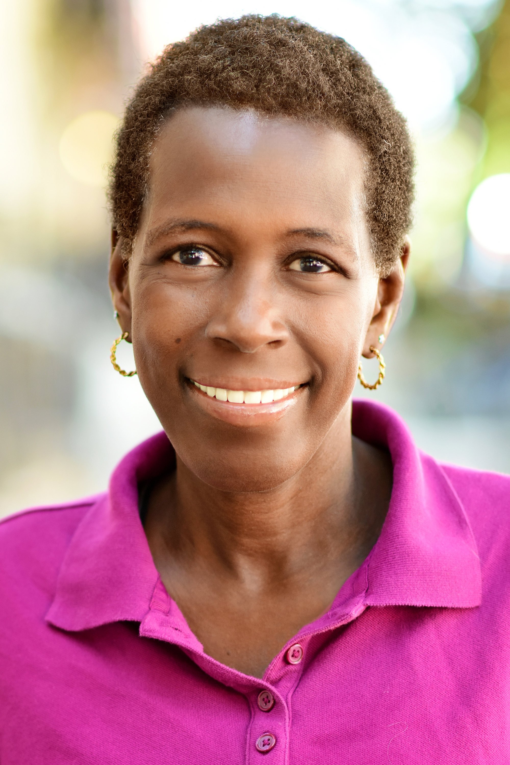 et billede af Ronda Swindell