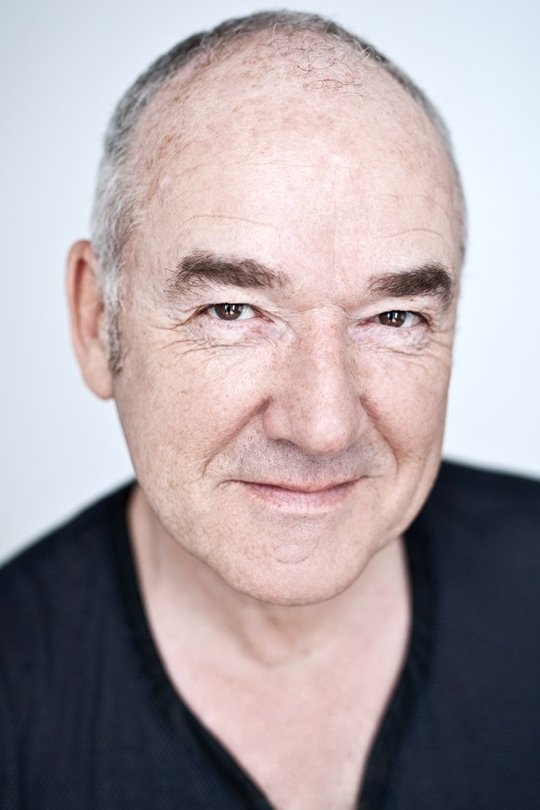 et billede af Wolfgang Pissors